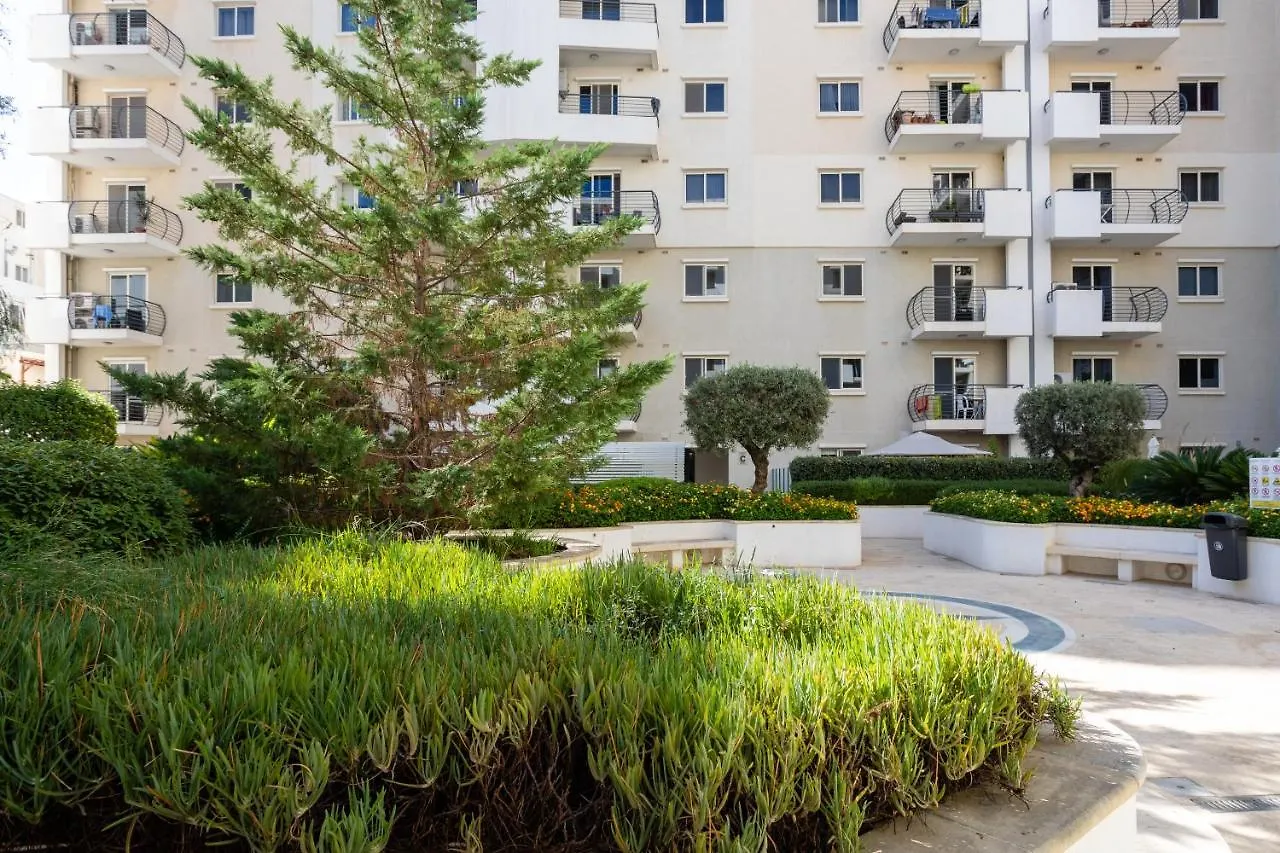 Superb Penthouse - Amazing Views - Large Terraces Apartment Gzira Malta