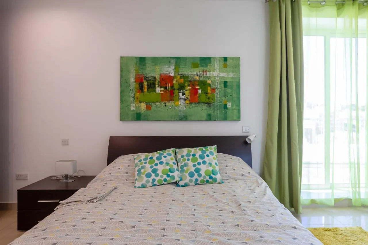Superb Penthouse - Amazing Views - Large Terraces Apartment Gzira