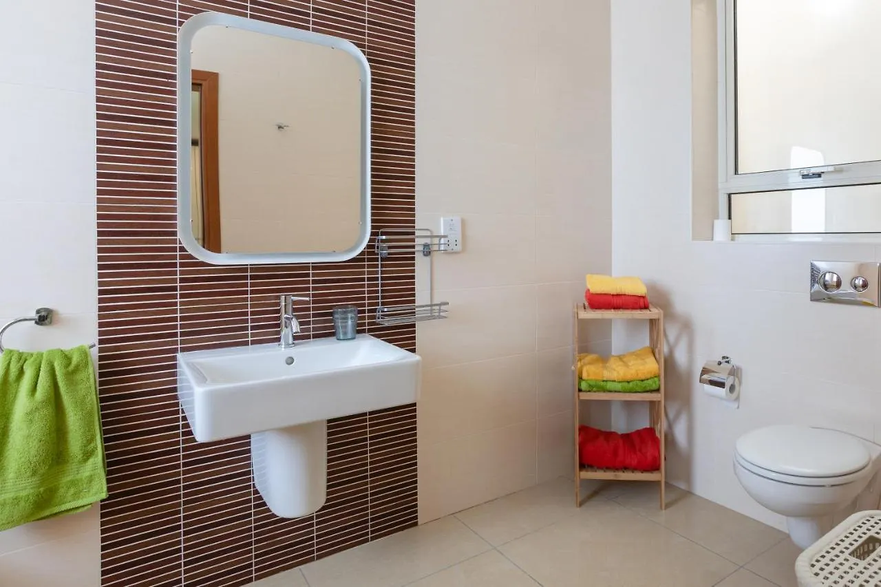 Superb Penthouse - Amazing Views - Large Terraces Apartment Gzira Malta