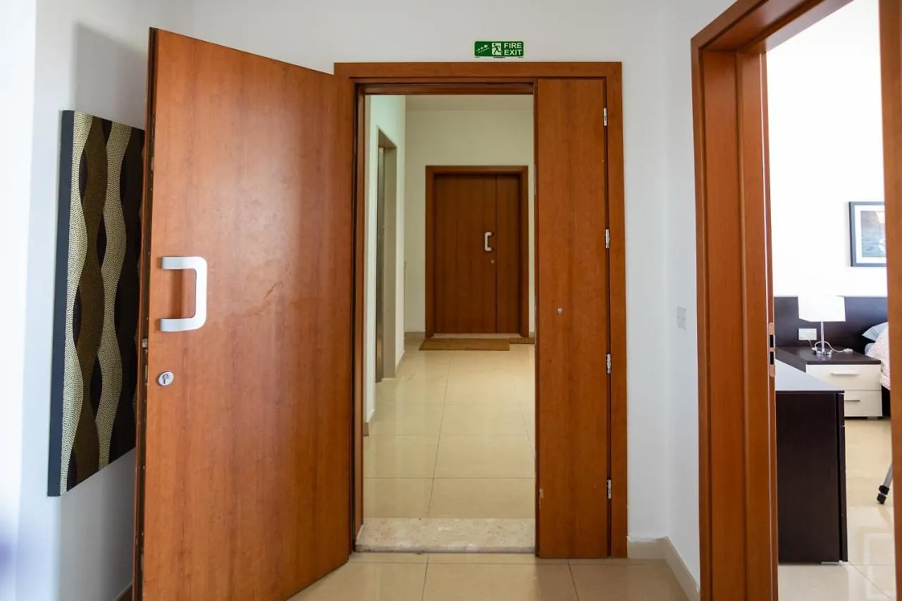 Superb Penthouse - Amazing Views - Large Terraces Apartment Gzira 0*,