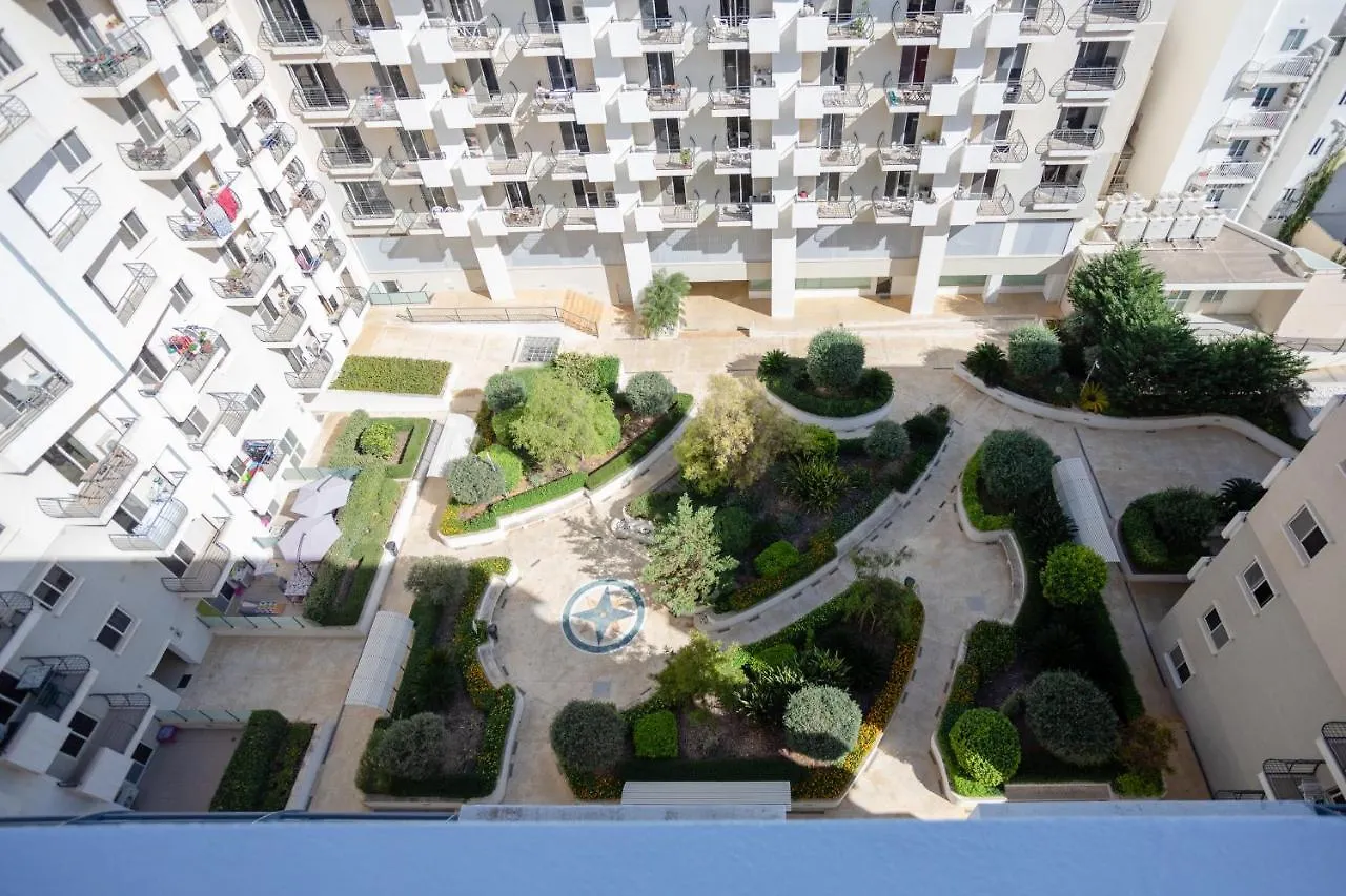 Superb Penthouse - Amazing Views - Large Terraces Apartment Gzira