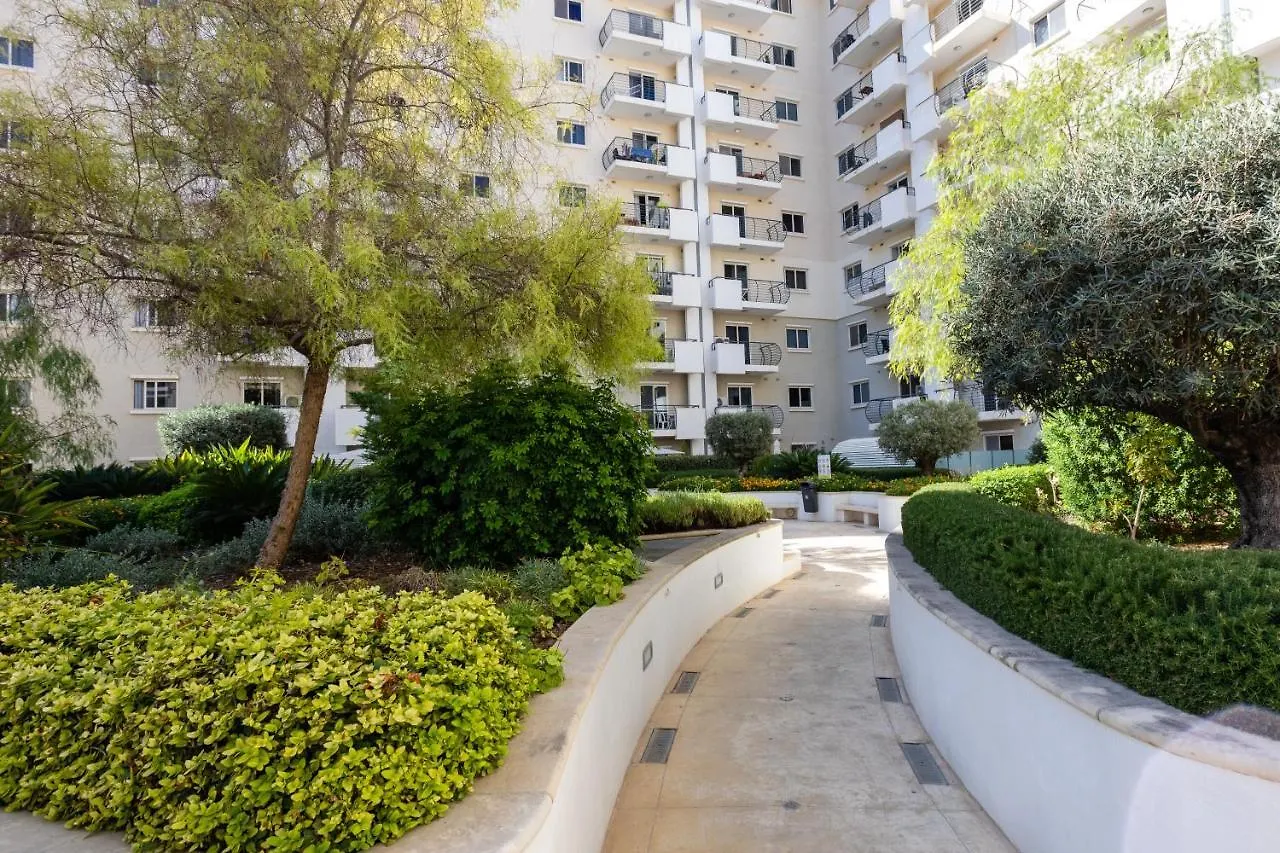 Superb Penthouse - Amazing Views - Large Terraces Apartment Gzira Malta