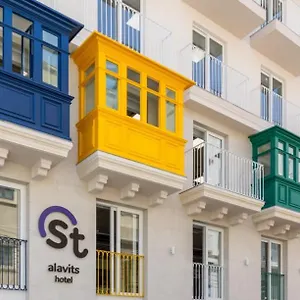 Alavits By St Ξενοδοχείο