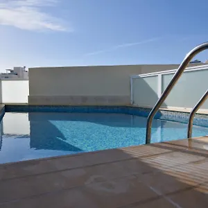3* Lägenhetshotell Blubay By St